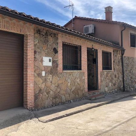 El Huerto De Lino Villa Candeleda Eksteriør bilde
