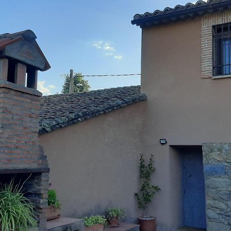 El Huerto De Lino Villa Candeleda Eksteriør bilde