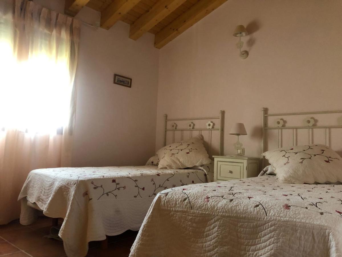 El Huerto De Lino Villa Candeleda Eksteriør bilde